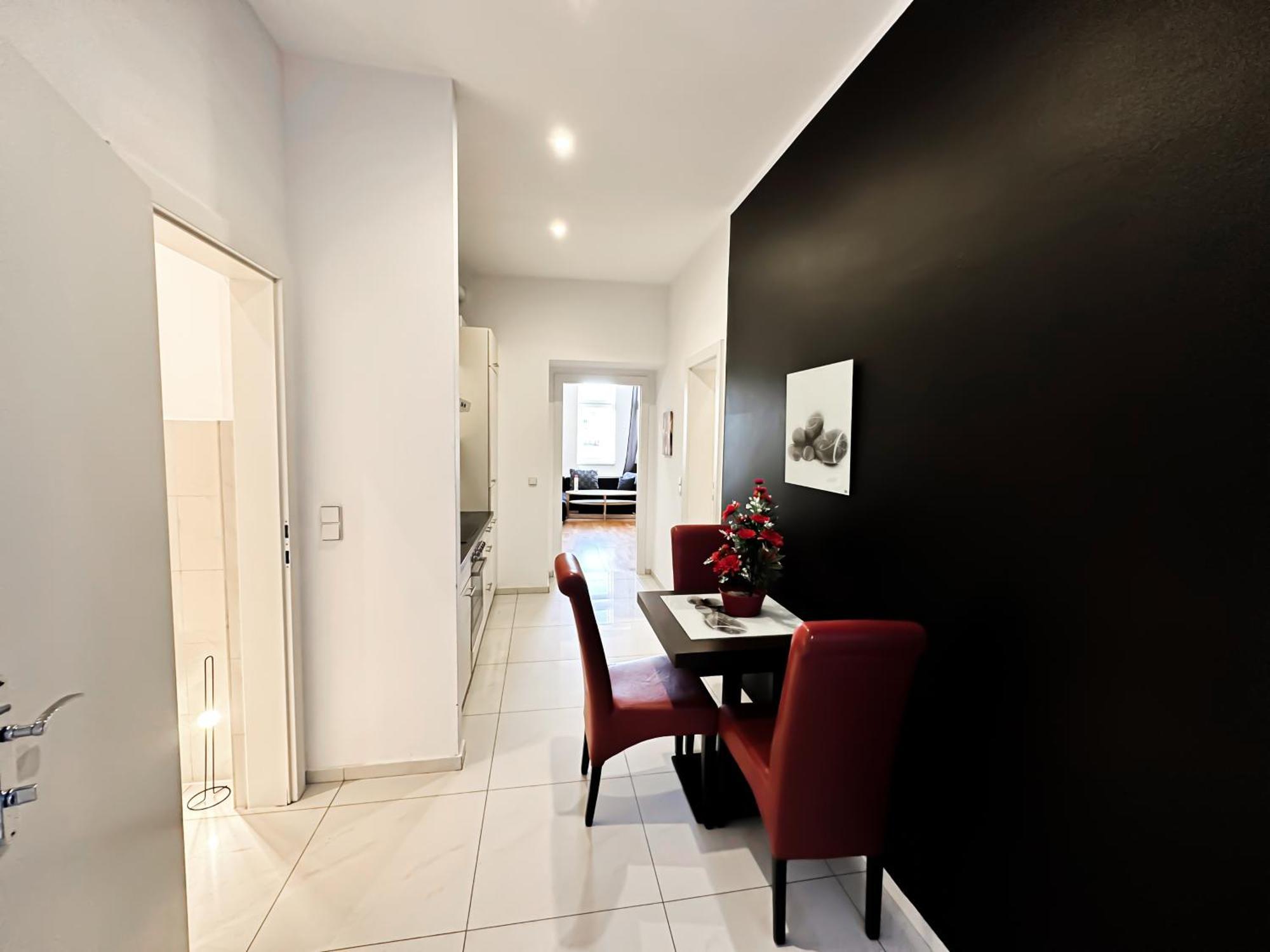 וינה Cozy Rooms In Brigittenau Area Mm29 מראה חיצוני תמונה
