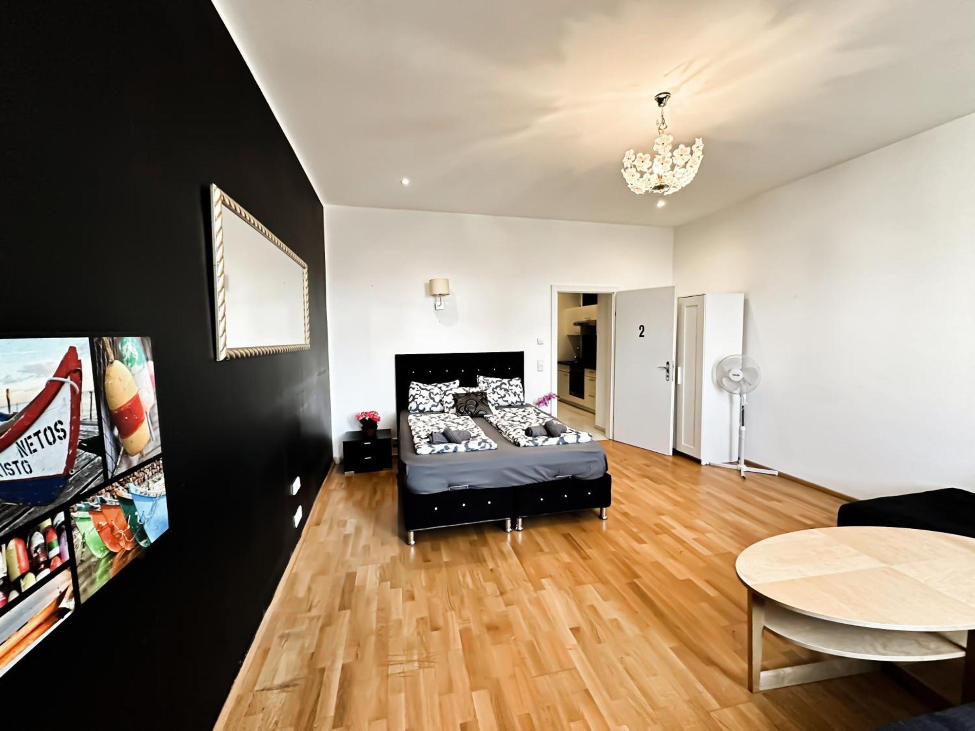 וינה Cozy Rooms In Brigittenau Area Mm29 מראה חיצוני תמונה