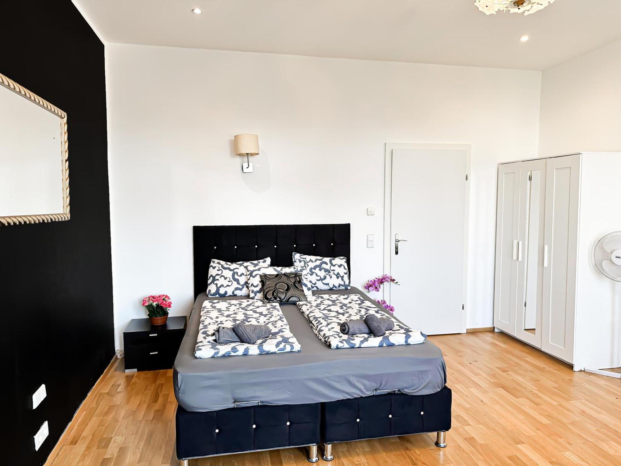 וינה Cozy Rooms In Brigittenau Area Mm29 מראה חיצוני תמונה