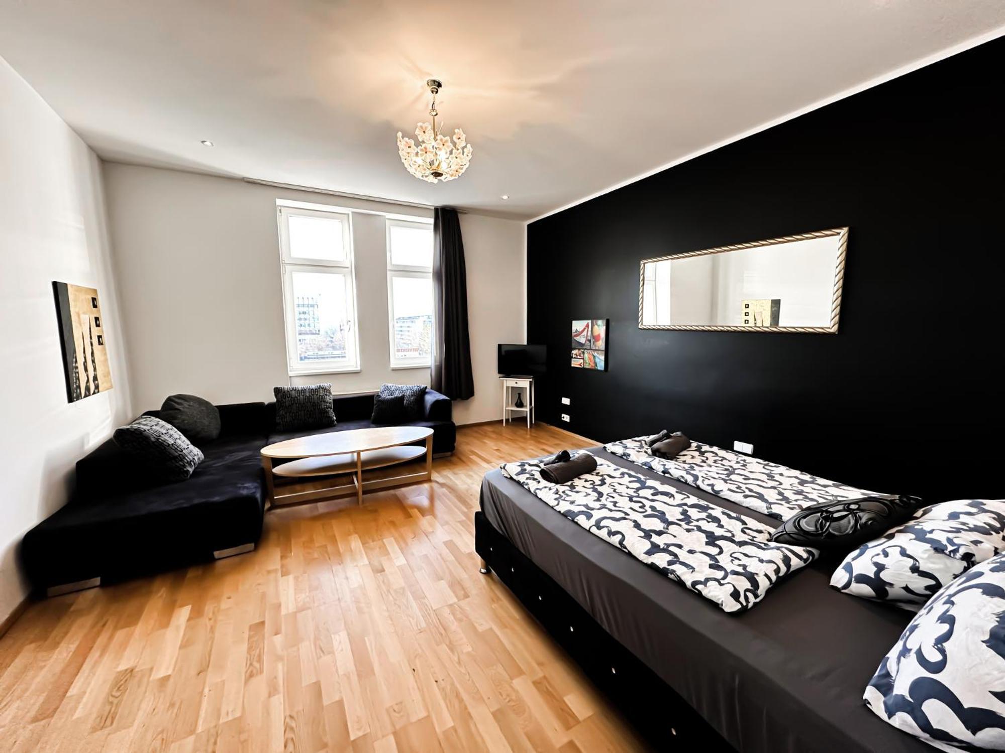 וינה Cozy Rooms In Brigittenau Area Mm29 מראה חיצוני תמונה