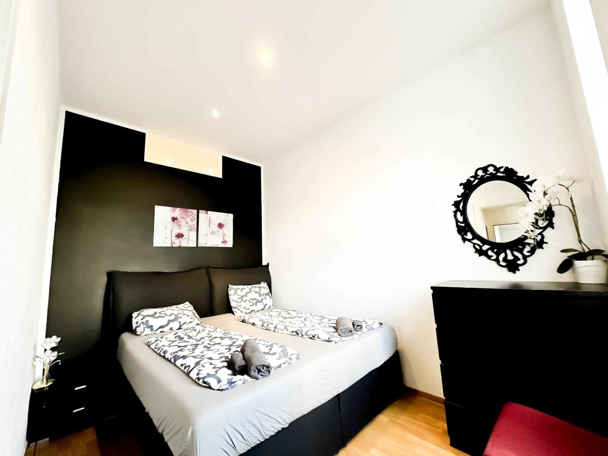 וינה Cozy Rooms In Brigittenau Area Mm29 מראה חיצוני תמונה