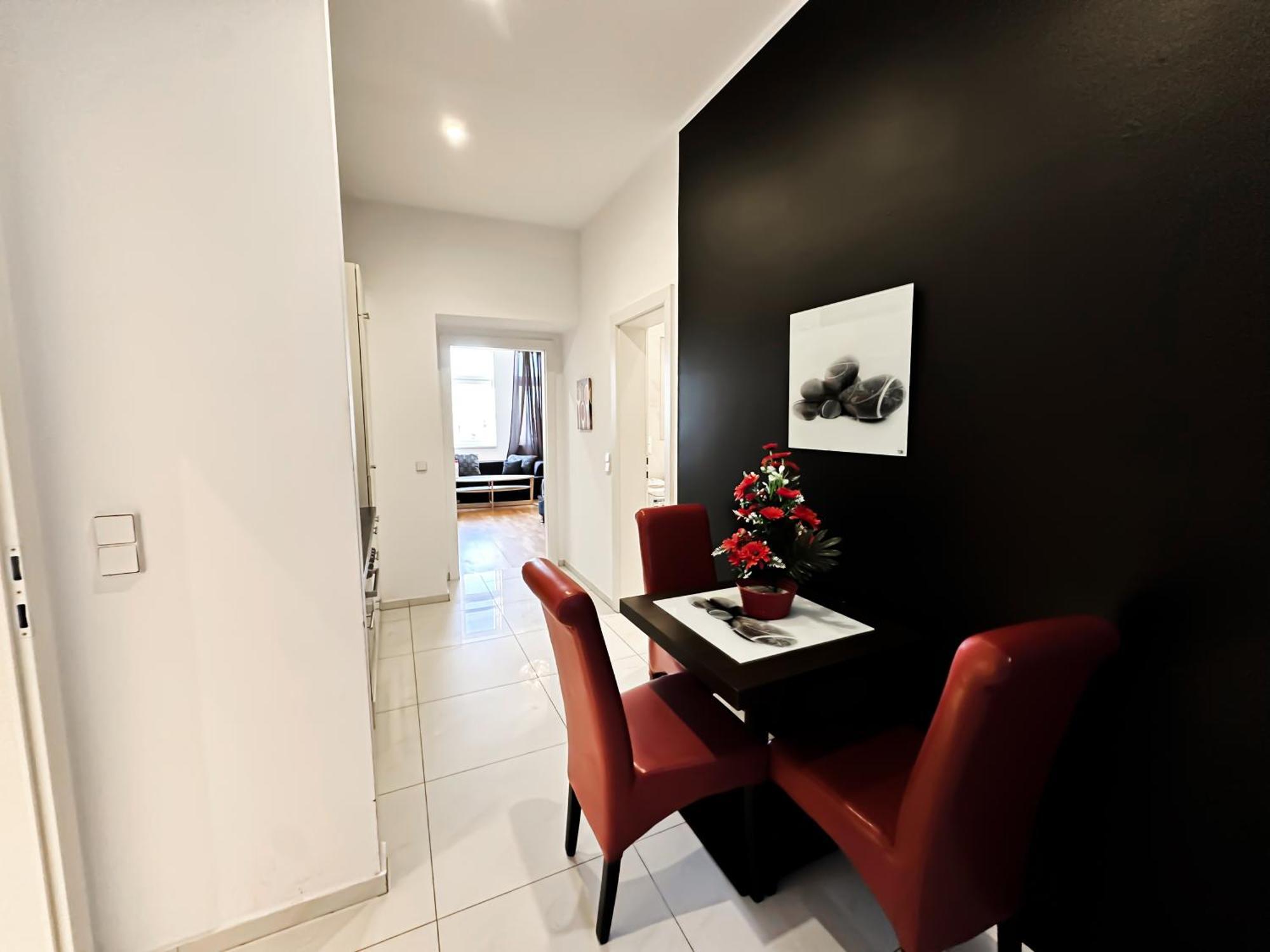 וינה Cozy Rooms In Brigittenau Area Mm29 מראה חיצוני תמונה
