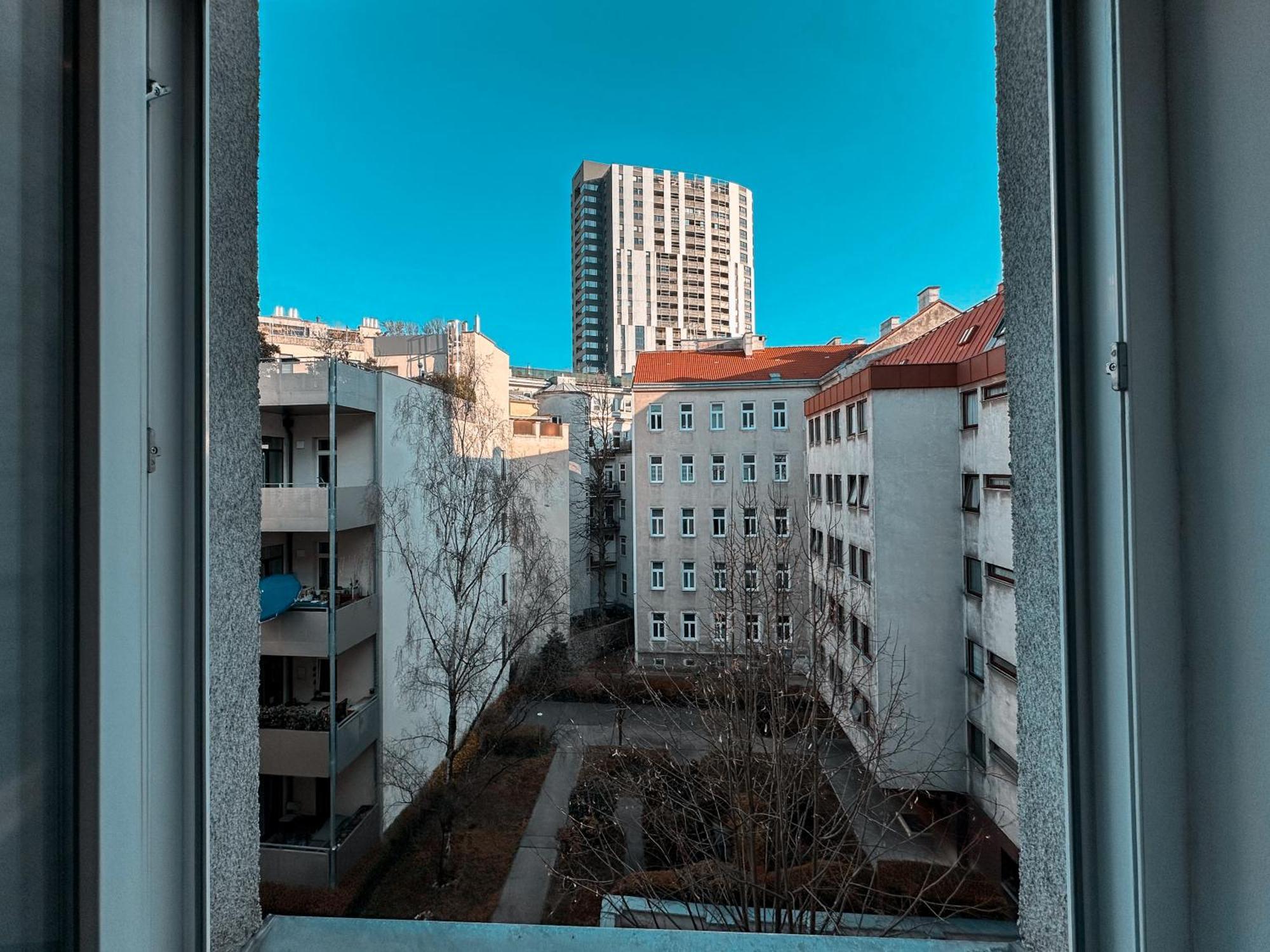 וינה Cozy Rooms In Brigittenau Area Mm29 מראה חיצוני תמונה