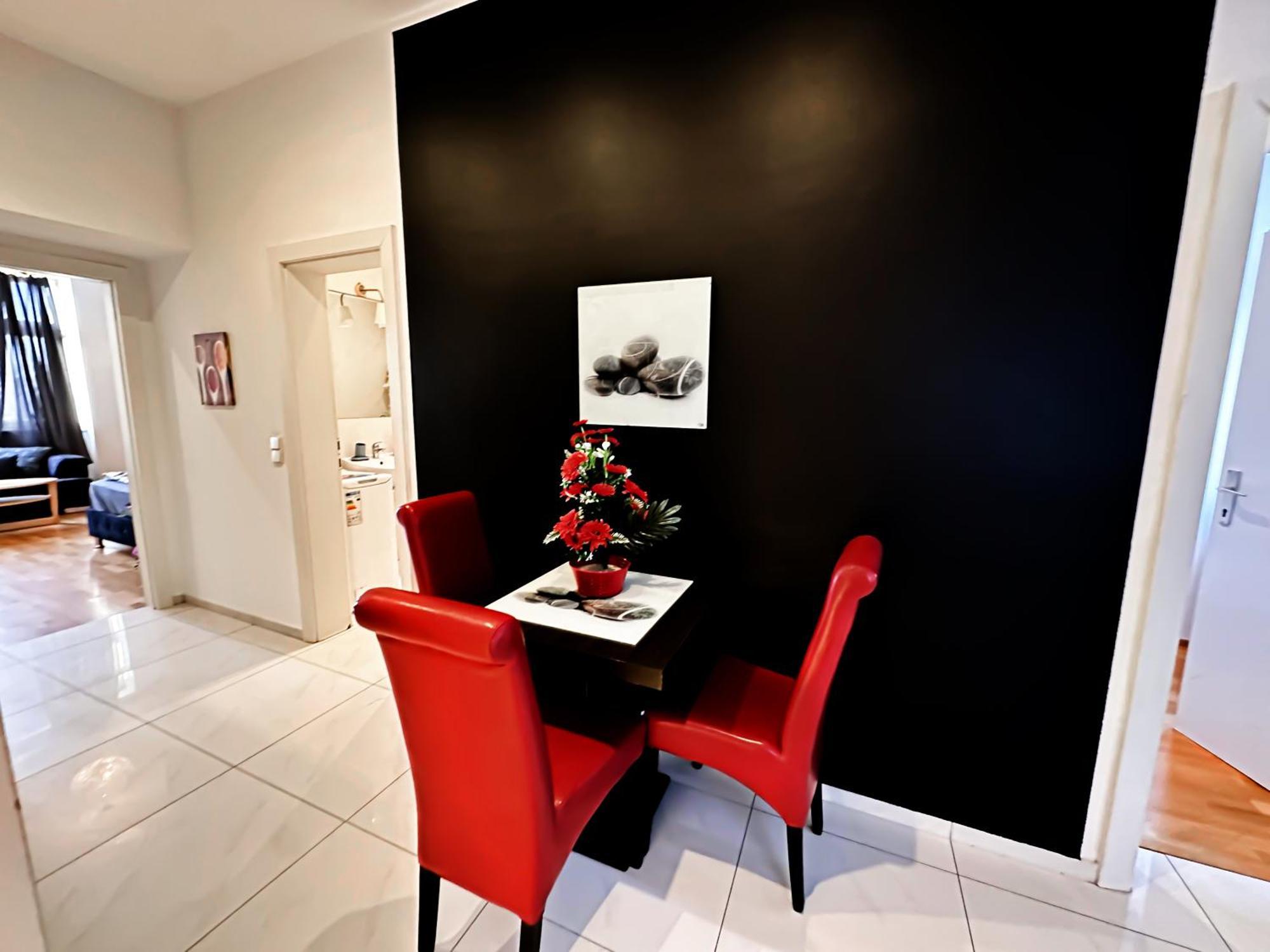 וינה Cozy Rooms In Brigittenau Area Mm29 מראה חיצוני תמונה