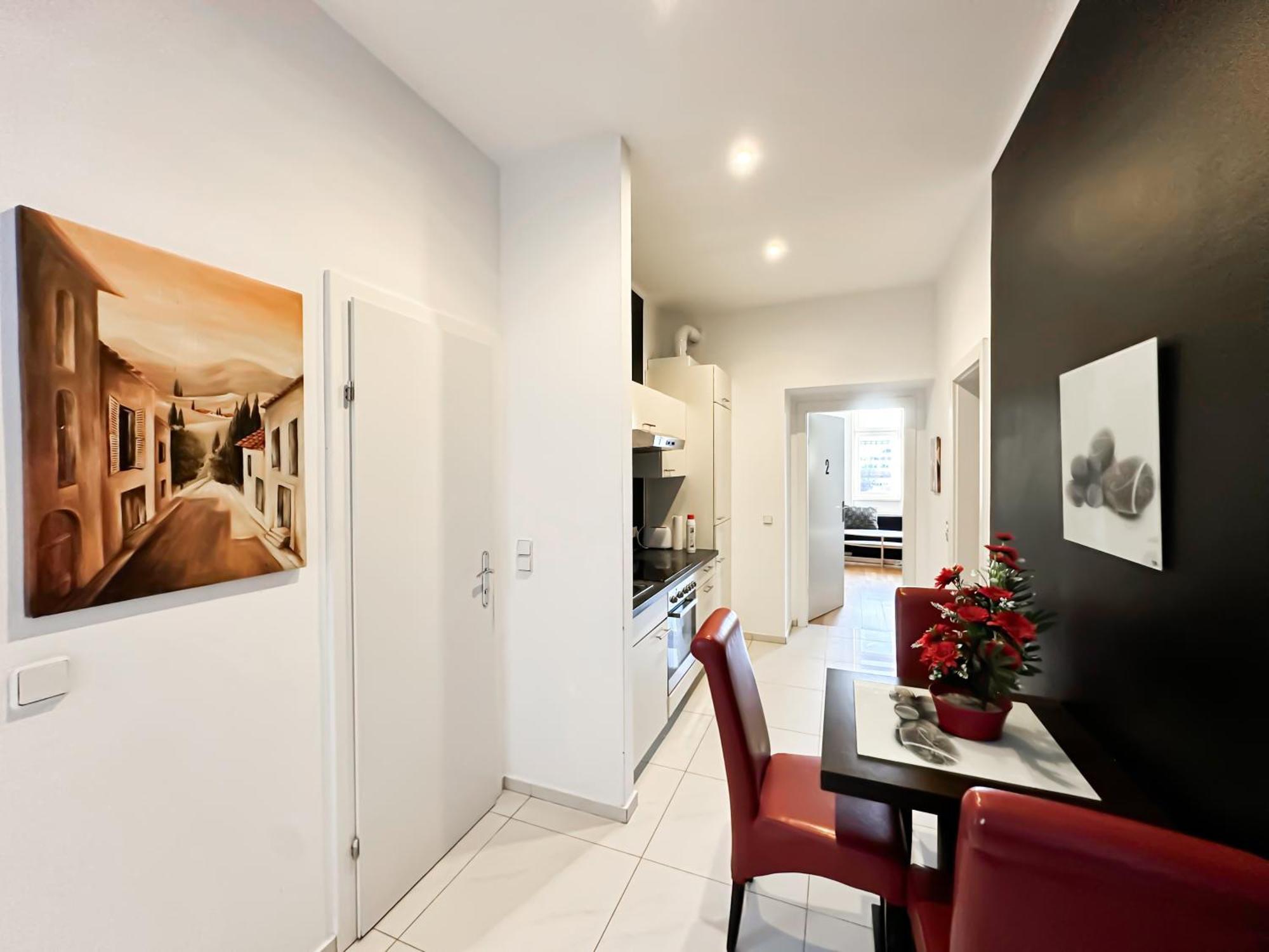 וינה Cozy Rooms In Brigittenau Area Mm29 מראה חיצוני תמונה