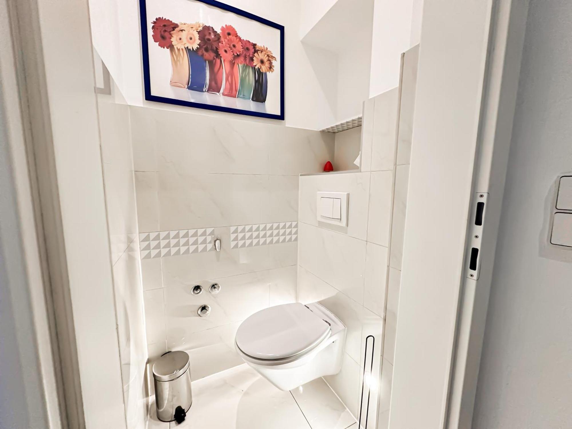 וינה Cozy Rooms In Brigittenau Area Mm29 מראה חיצוני תמונה