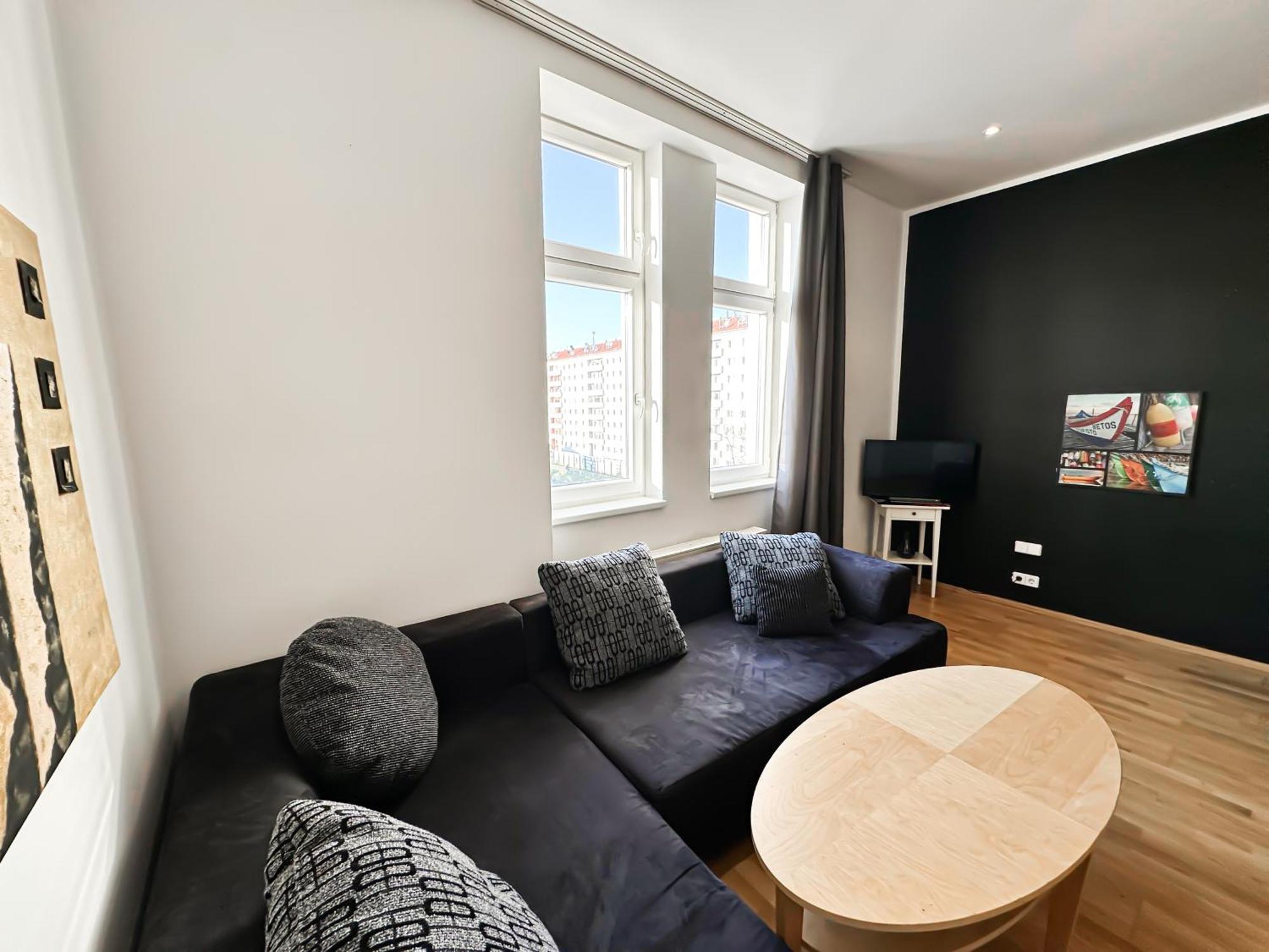 וינה Cozy Rooms In Brigittenau Area Mm29 מראה חיצוני תמונה