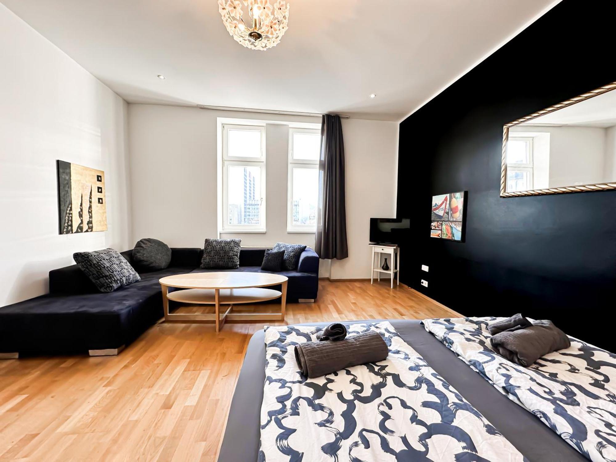 וינה Cozy Rooms In Brigittenau Area Mm29 מראה חיצוני תמונה