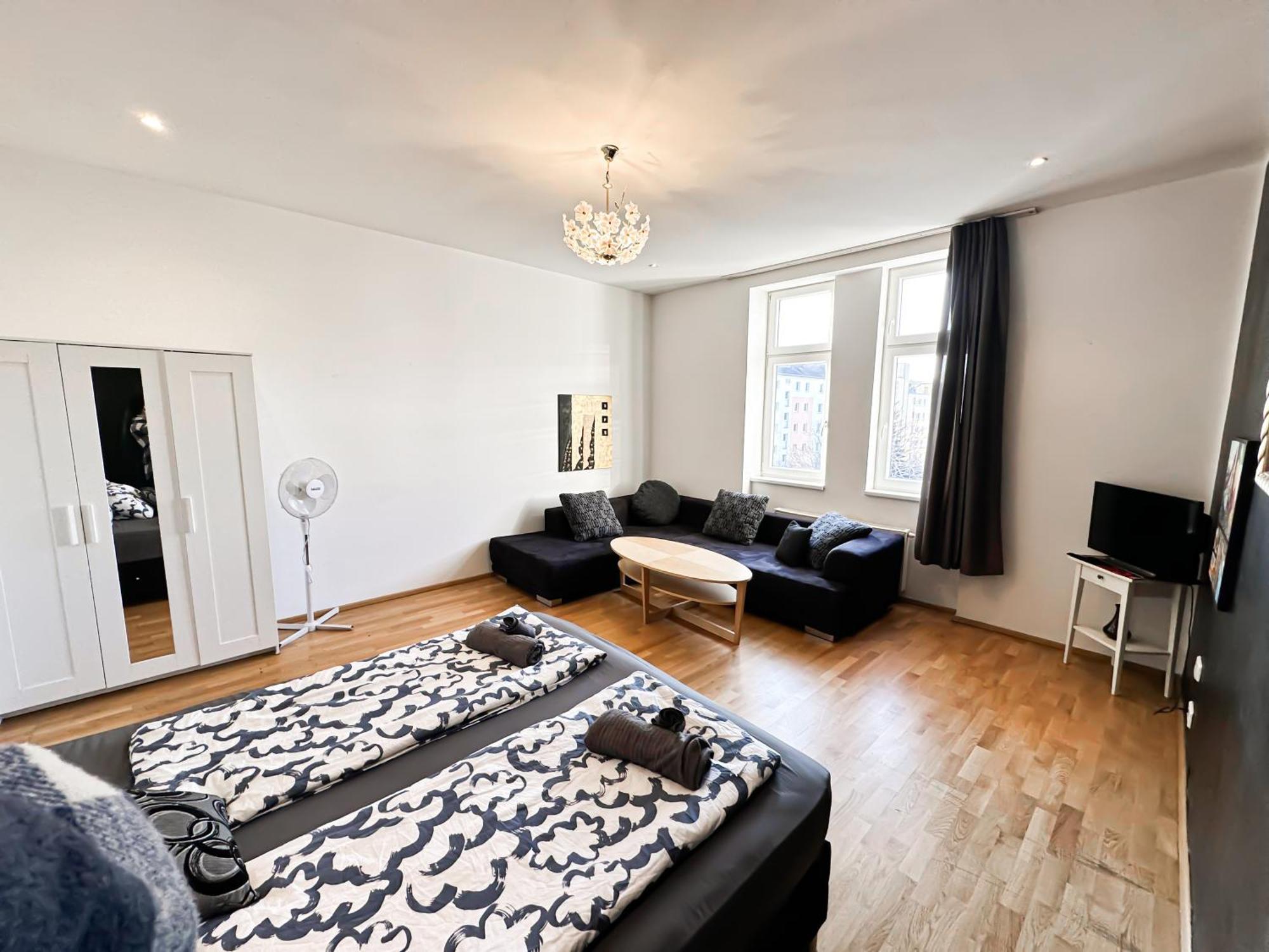 וינה Cozy Rooms In Brigittenau Area Mm29 מראה חיצוני תמונה